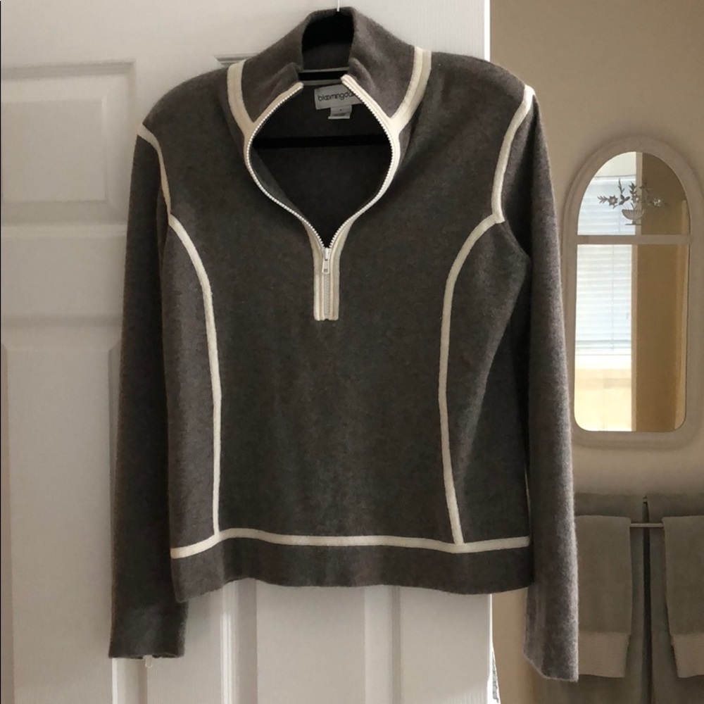 Bloomingdales 100% Cashmere Lounge Set